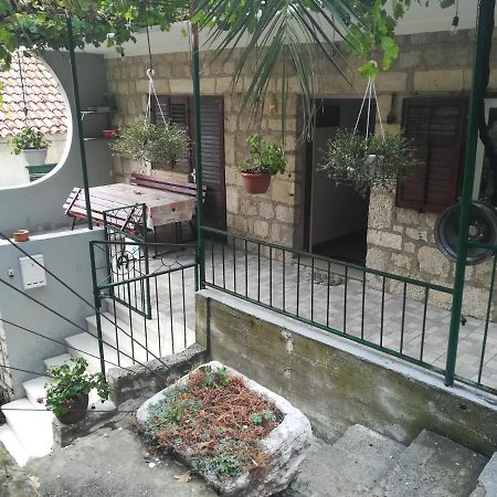 Apartmani Maruncic Omiš Dış mekan fotoğraf