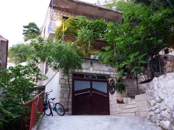 Apartmani Maruncic Omiš Dış mekan fotoğraf