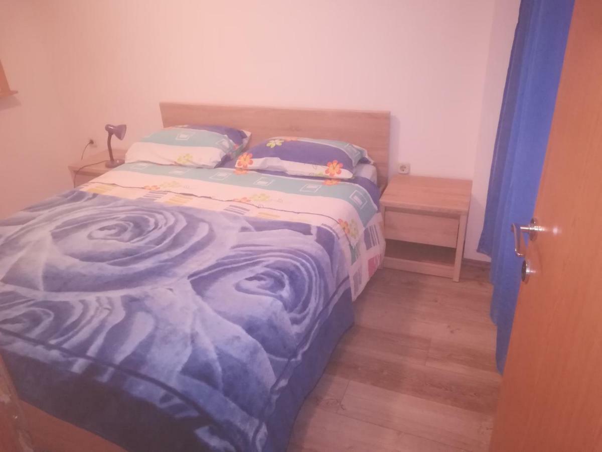 Apartmani Maruncic Omiš Dış mekan fotoğraf