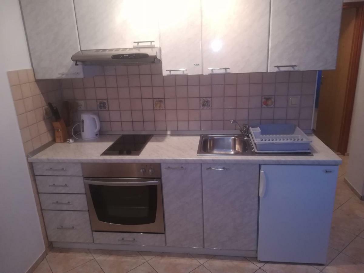 Apartmani Maruncic Omiš Dış mekan fotoğraf