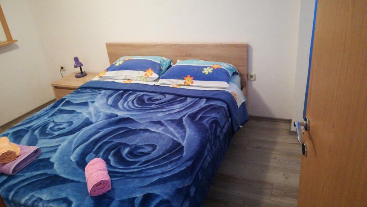 Apartmani Maruncic Omiš Dış mekan fotoğraf