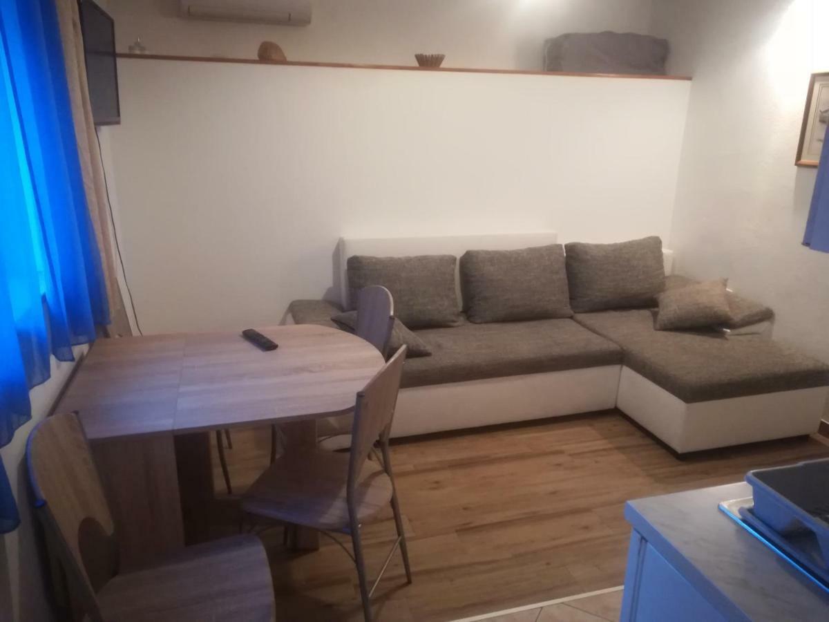 Apartmani Maruncic Omiš Dış mekan fotoğraf