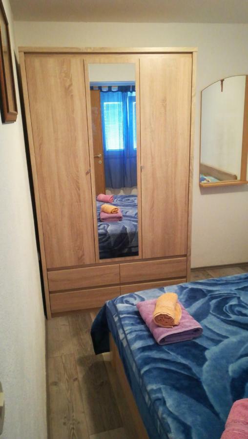 Apartmani Maruncic Omiš Dış mekan fotoğraf