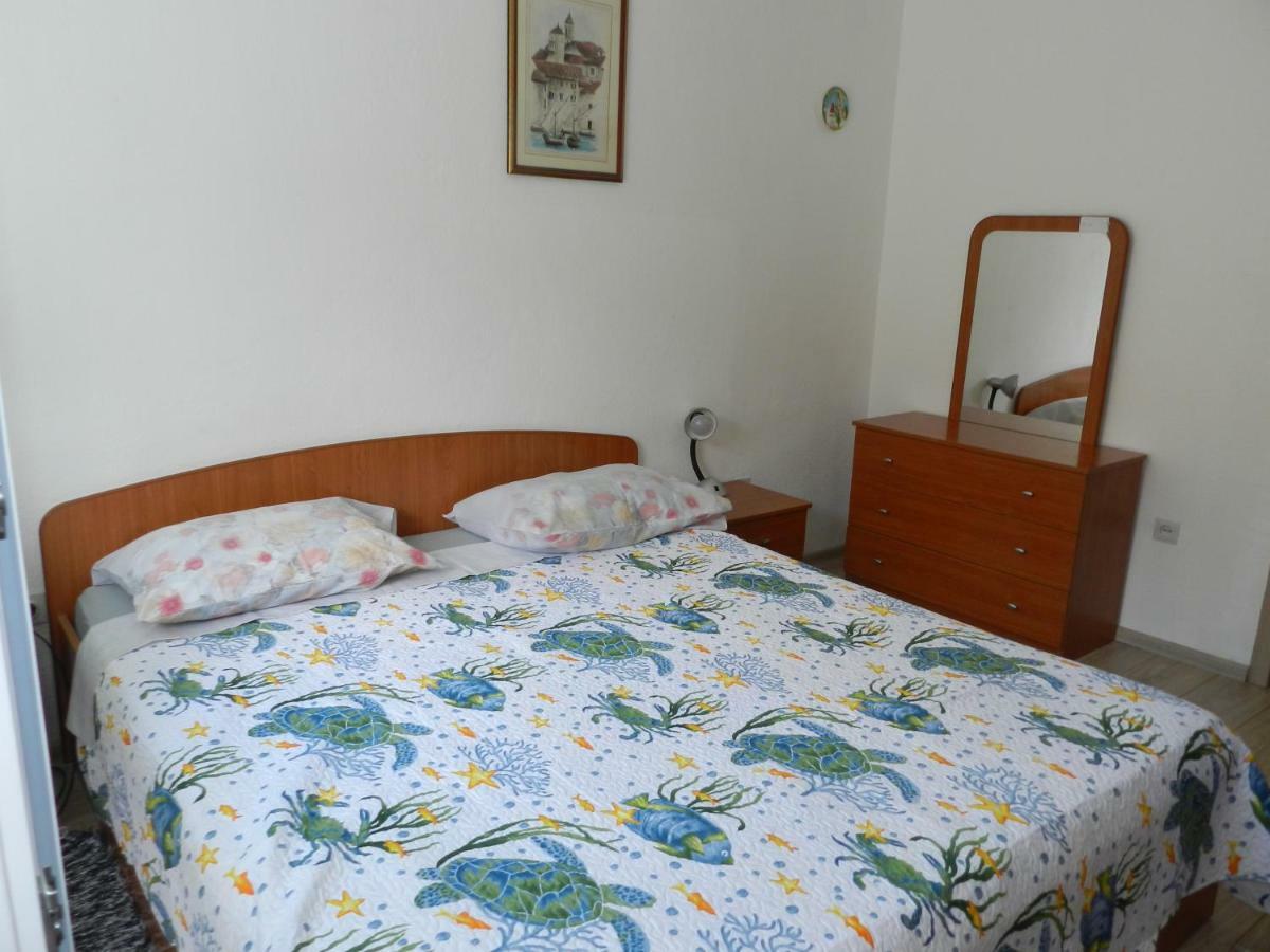 Apartmani Maruncic Omiš Dış mekan fotoğraf