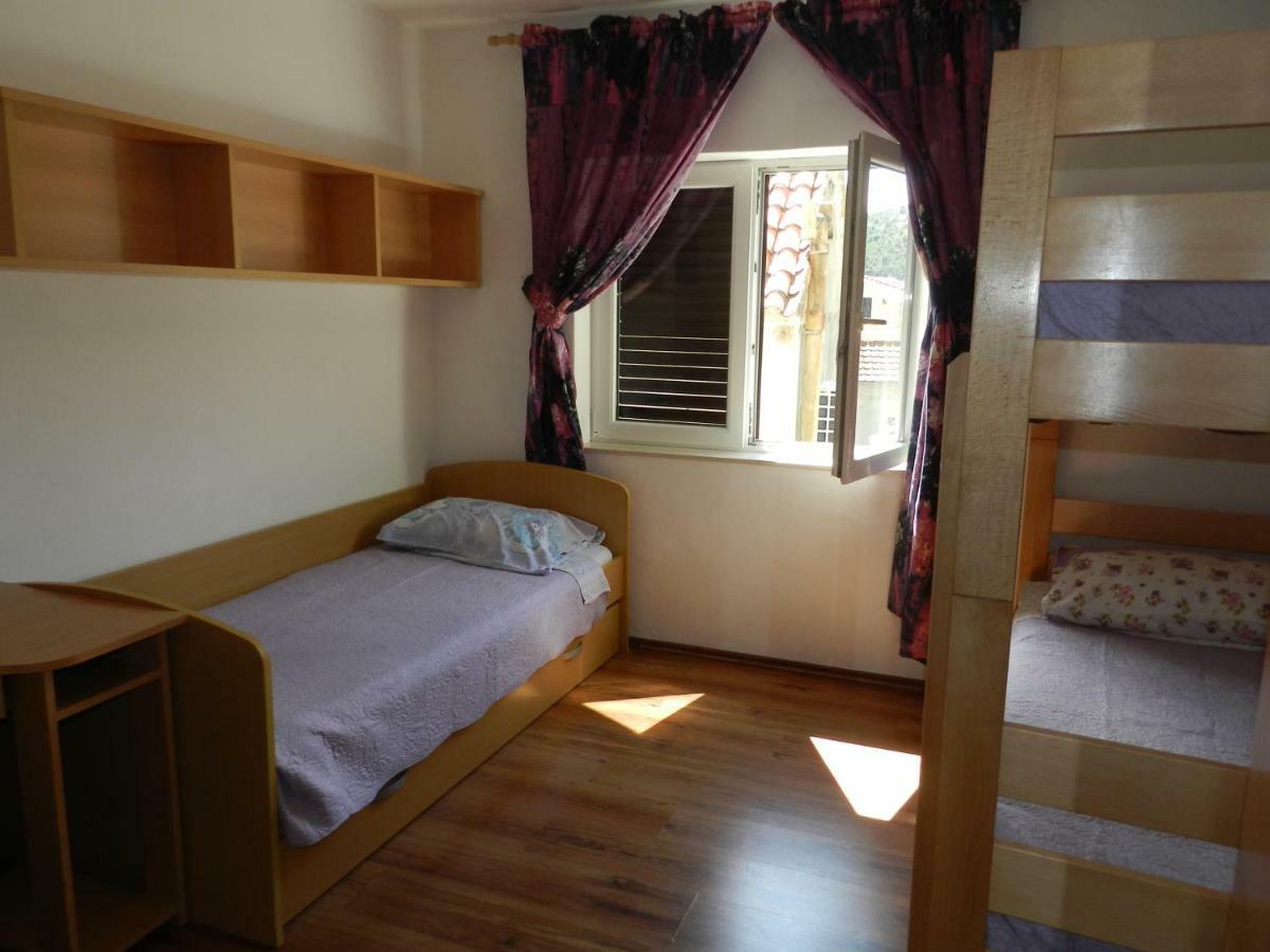 Apartmani Maruncic Omiš Dış mekan fotoğraf