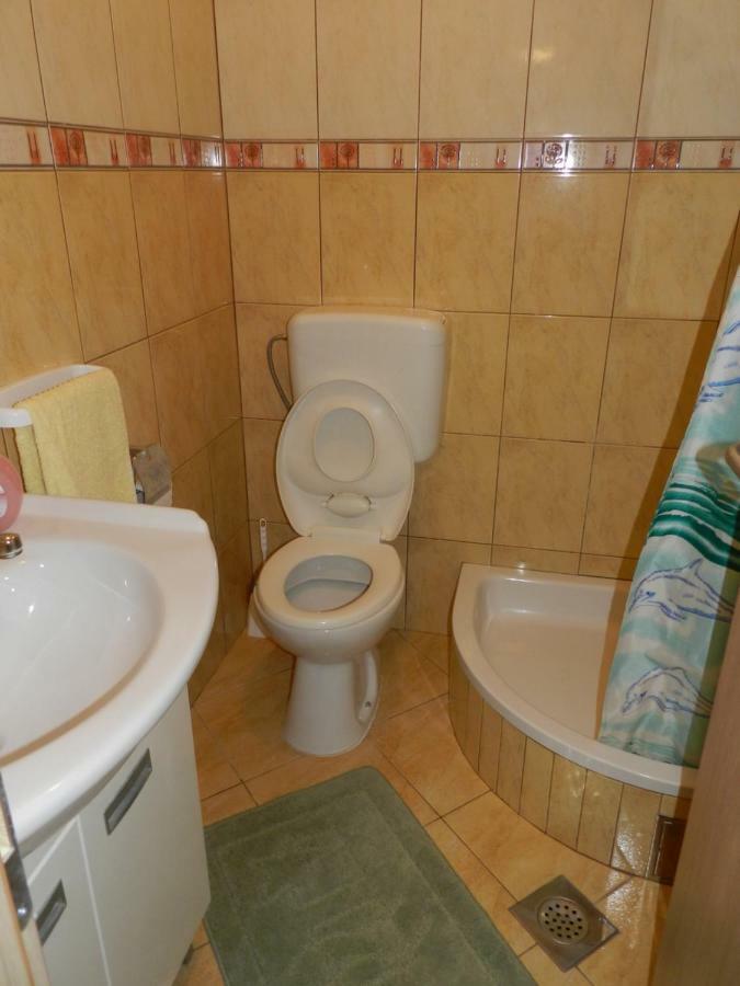 Apartmani Maruncic Omiš Dış mekan fotoğraf