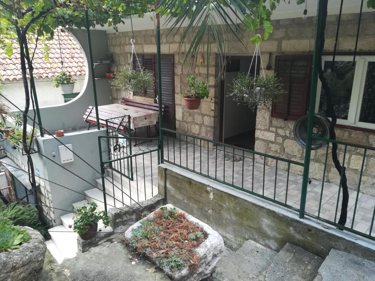 Apartmani Maruncic Omiš Dış mekan fotoğraf