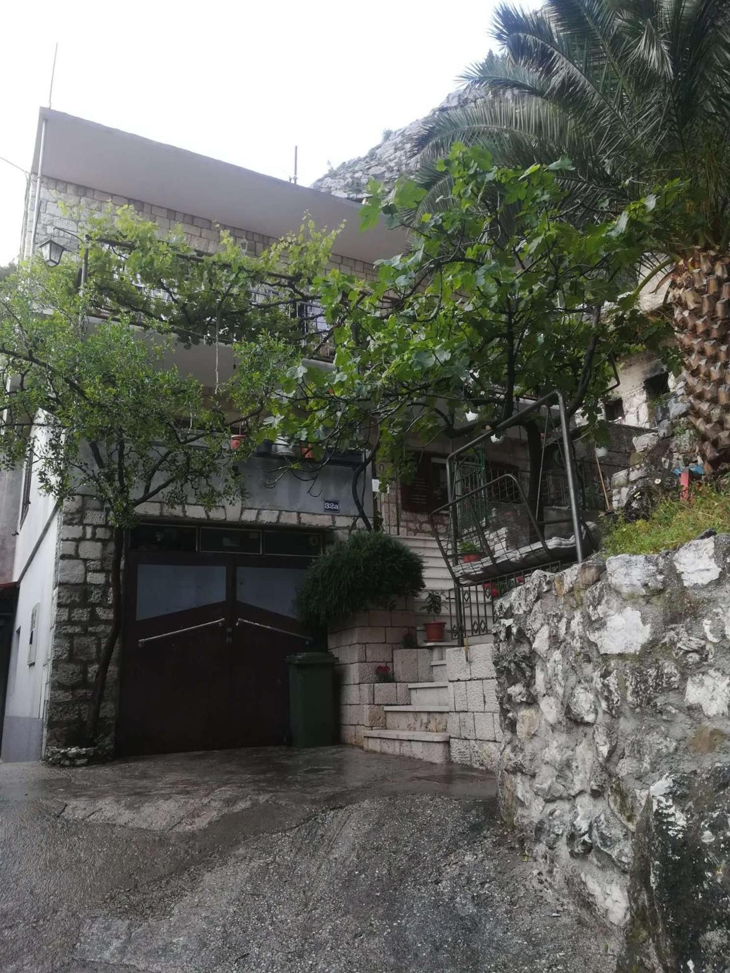 Apartmani Maruncic Omiš Dış mekan fotoğraf